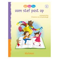 oom stef past op (Hardback) - thumbnail