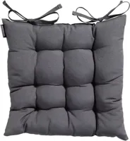 Madison kussen toscane 46x46cm Panama grey - thumbnail