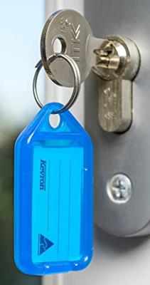 Basi 8530-9000 Sleutelhanger Diverse kleuren 150 stuk(s) Basi 8530-9000 Sleutelhanger Diverse kleuren 150 stuk(s)