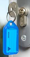 Basi 8530-9000 Sleutelhanger Diverse kleuren 150 stuk(s) - thumbnail