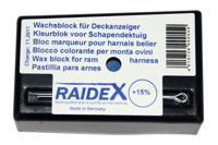 Raidex Dekblok Blauw - thumbnail