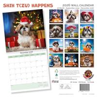 Shih T(zu) Happens Kalender 2026 - thumbnail