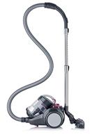 Severin CY 7089 7089 Cycloon stofzuiger Incl. parketborstel, Cycloon-techniek, Zakloos - thumbnail