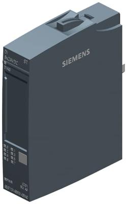 Siemens 6ES7131-6BF01-0BA0 6ES71316BF010BA0 PLC-ingangsmodule 30 V, 24 V/DC