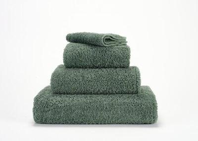 Abyss & Habidecor Abyss & Habidecor Super Pile Gezichtsdoekje 30x30 280 evergreen