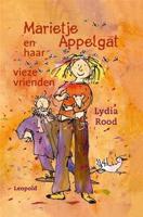 Marietje Appelgat en haar vieze vrienden - Lydia Rood - ebook - thumbnail