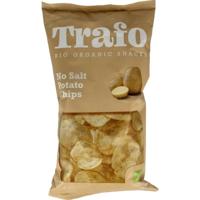 Chips zonder zout bio 125 Gram - thumbnail