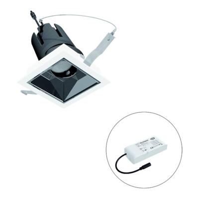 EVN F04R11SM1327L15D EVN Lichttechnik LED-plafondspot