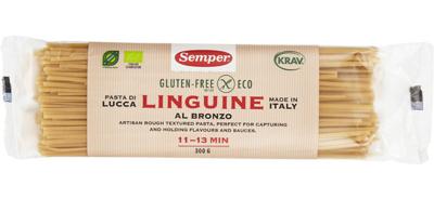 Semper Linguine glutenvrij bio 300 Gram