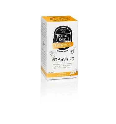 Vitamine D3 300 IE