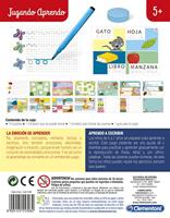 Educatief Spel Aprendo A Escribir Clementoni (ES) (7 x 18 x 23 cm) - thumbnail