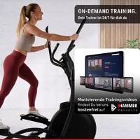 Hammer Ellypsis E3500 crosstrainer - thumbnail