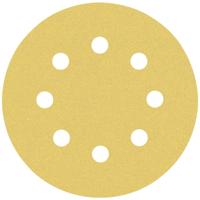 Bosch Accessories EXPERT C470 2608900812 Excenterschuurpapierset Geperforeerd Korrelgrootte (num) 60, 120, 240 (Ø) 125 mm 6 stuk(s) - thumbnail