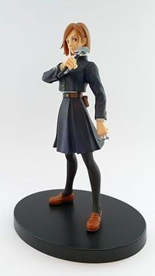 Jujutsu Kaisen: Jukon no Kata PVC Figure - Nobara Kugisaki (Ver.A) Jujutsu Kaisen: Jukon no Kata PVC Figure - Nobara Kugisaki (Ver.A)