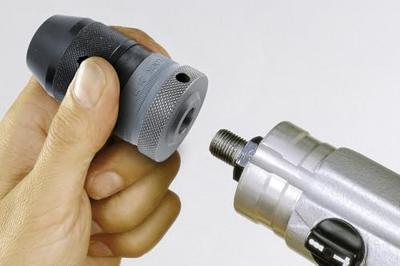 Wolfcraft 2606000 Snelspanboorhouder