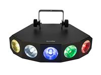 Eurolite 51918674 SCY-500 QCL DMX LED-lichteffect Aantal LEDs:5 15 W - thumbnail