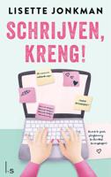 Schrijven Kreng! - Lisette Jonkman - ebook - thumbnail