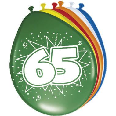 Ballonnen &apos;65&apos; (8 st)