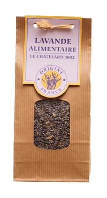 Culinaire Lavendel - voor Keukengebruik Culinaire Lavendel - voor Keukengebruik