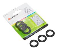 Gardena Rubberringenset voor Kraanaansluitingen & Twin-Taps - Waterdichte Verbinding - thumbnail