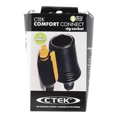 CTEK 56573 Snelcontact boordcontactdoos Comfort Connect CTEK 56573 Snelcontact boordcontactdoos Comfort Connect