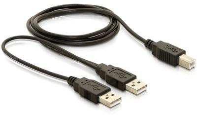 DeLOCK USB-B/USB-A Cable DeLOCK USB-B/USB-A Cable