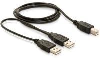 DeLOCK USB-B/USB-A Cable - thumbnail