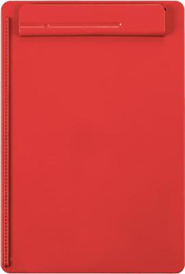Klembord maul a4 staand rood recycled