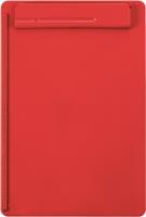 Klembord maul a4 staand rood recycled - thumbnail