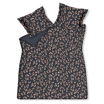 Vandyck serene blue ink Dekbedovertrek