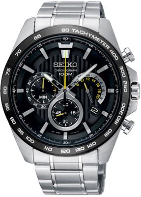Seiko Chrono SSB303P1 horloge Seiko Chrono SSB303P1 horloge