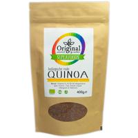 Original Superfoods Biologische Quinoa Rood 400 Gram - thumbnail