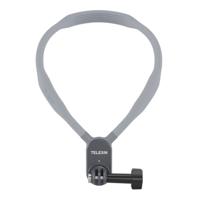 Telesin Neck Mount / Nekbevestiging Magnetic For GoPro en Insta360 - thumbnail