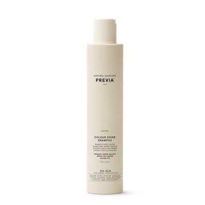 Previa Natural Haircare Keeping Colour Shine Shampoo 250ml