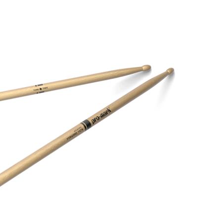 Promark TX747BW Classic Forward 747B hickory drumstokken Promark TX747BW Classic Forward 747B hickory drumstokken