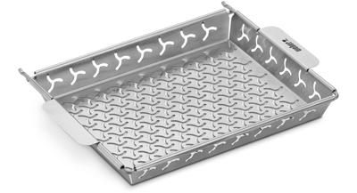 Weber Grillkorf voor verticaal systeemrek Weber Grillkorf voor verticaal systeemrek