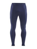 Craft 1907593 Rush Zip Tights M - Navy - L - thumbnail