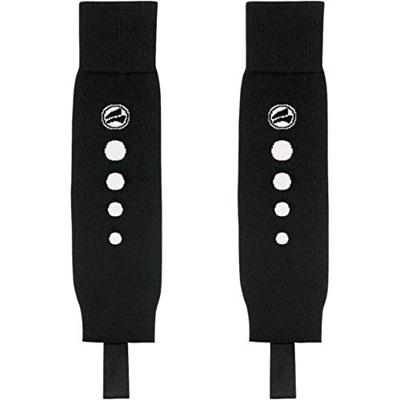 JAKO 3408 Kousen Zonder Voet Roma - Zwart - Junior