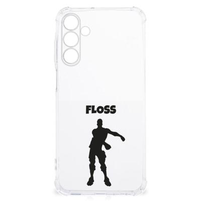 Samsung Galaxy A15 Stevig | Bumper Hoesje | Floss Samsung Galaxy A15 Stevig | Bumper Hoesje | Floss