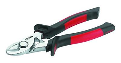 Cimco Cimco Werkzeuge 120104 Kabelschaar Geschikt voor (striptechniek) Aluminium- en koperkabel, een- en meerdraads 16 mm 50 mm²