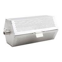 The Bastard Rotisserie Basket - thumbnail