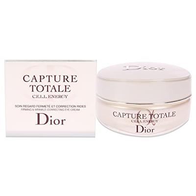 Christian Dior - Dior Capture Totale Cell Energy Eye Cream 15ml Oogverzorging Dames Christian Dior - Dior Capture Totale Cell Energy Eye Cream 15ml Oogverzorging Dames