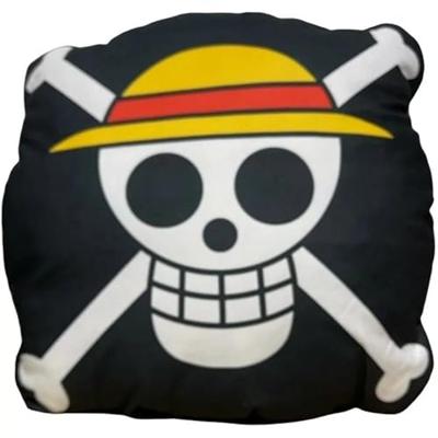 One piece sierkussen rond - zwart One piece sierkussen rond - zwart