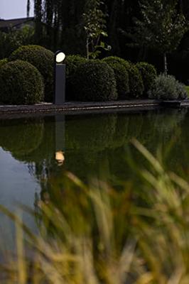 Lutec Design tuinlampFele antraciet - 7196301118