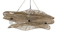 Plafondlamp Home ESPRIT 50 W 120 x 82 x 32 cm - thumbnail
