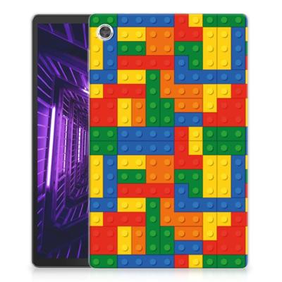 Lenovo Tab M10 Plus Hippe Hoes Blokken Lenovo Tab M10 Plus Hippe Hoes Blokken