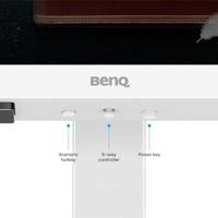 BenQ EW3290U 32” 4K 3840 x 2160 met 98% P3-kleurdekking, exclusief AI Contrast, ingebouwde 2.1-kanaals speakers met woofer, 1 USB type-C, 3 HDMI-poorten, ergonomisch design en Eye Care-technologie - thumbnail