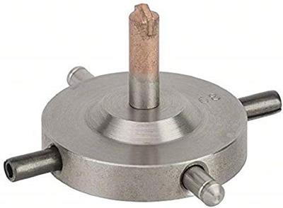 Bosch Accessoires Centreerkruis voor boorkronen voor droog boren en doosverzinkboren 68 mm 1st - 2608597478 - thumbnail