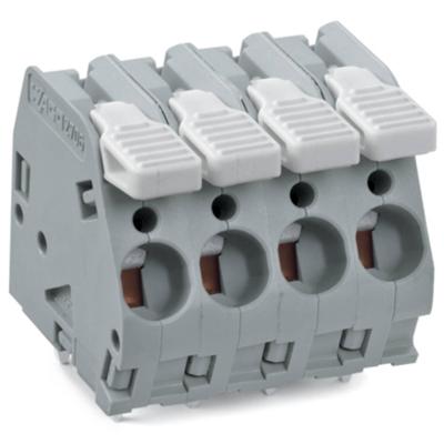 WAGO 2706-102/000-015 Printplaatklem 85 stuk(s)