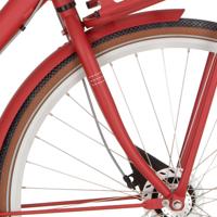 Cortina voorvork u4 d true red matt - thumbnail